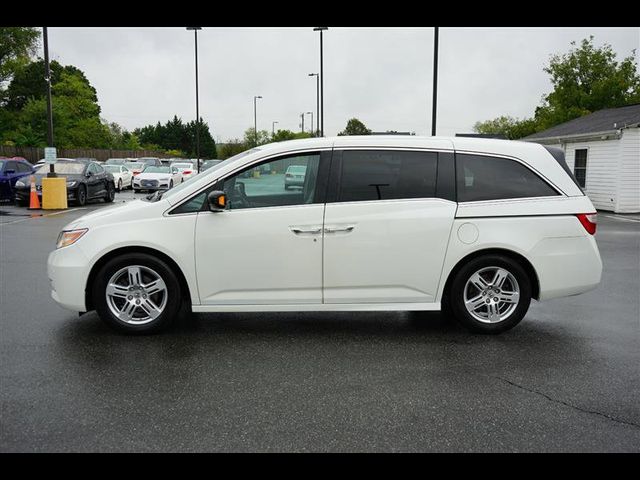 2012 Honda Odyssey Touring