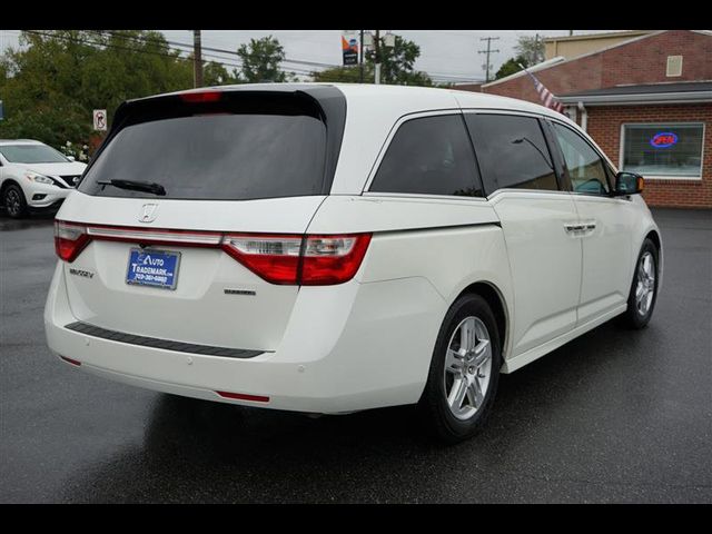 2012 Honda Odyssey Touring