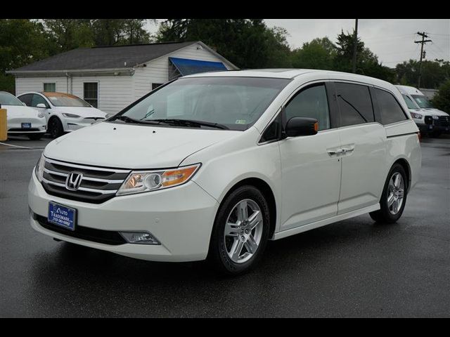 2012 Honda Odyssey Touring