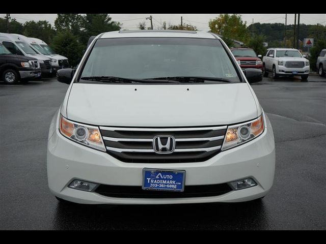 2012 Honda Odyssey Touring