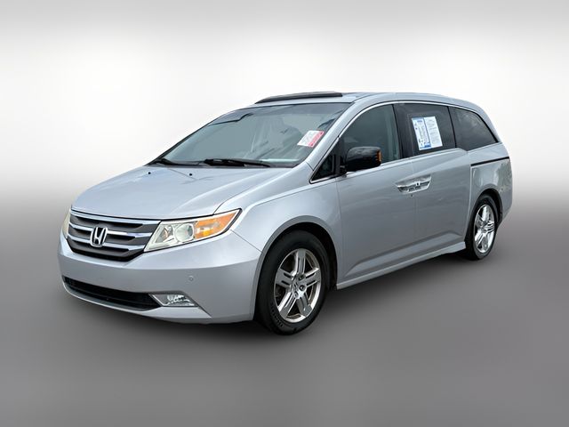 2012 Honda Odyssey Touring
