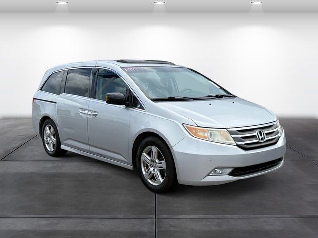 2012 Honda Odyssey Touring