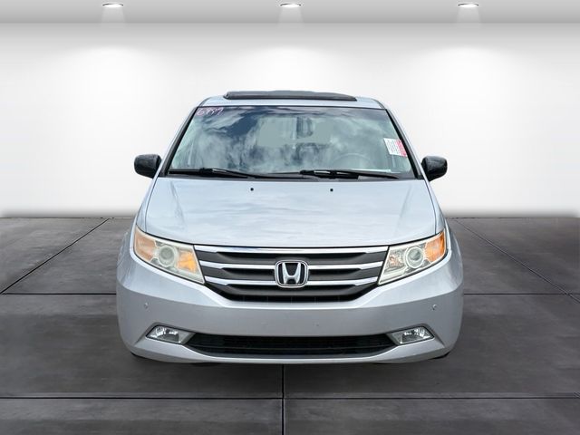 2012 Honda Odyssey Touring