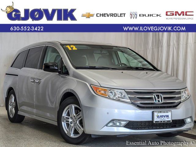 2012 Honda Odyssey Touring