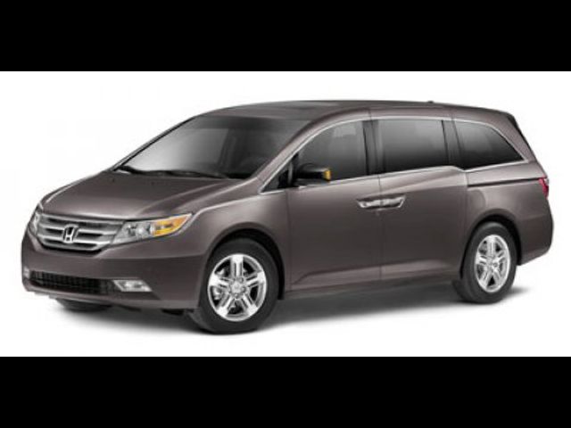 2012 Honda Odyssey Touring