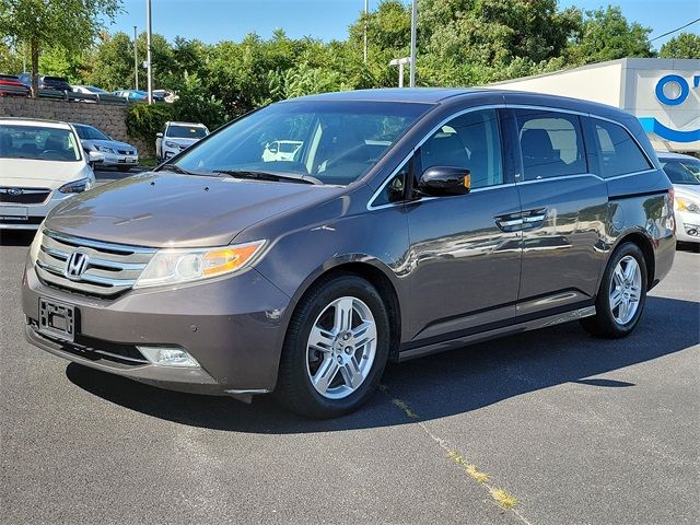 2012 Honda Odyssey Touring