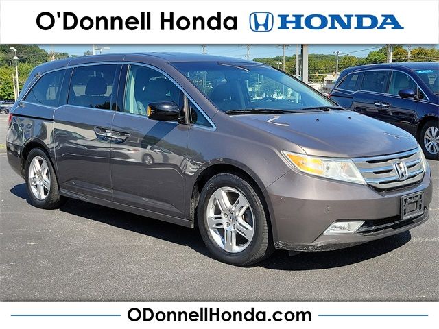 2012 Honda Odyssey Touring