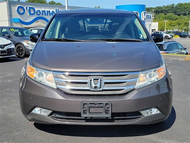 2012 Honda Odyssey Touring