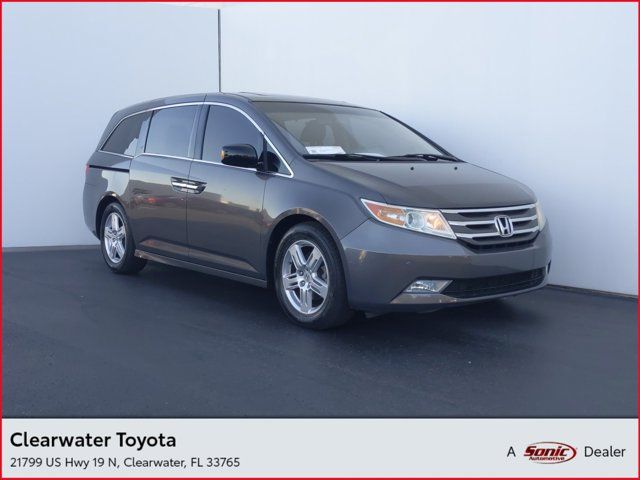 Used Honda Odyssey Touring For Sale in Tampa, FL | Auto Navigator