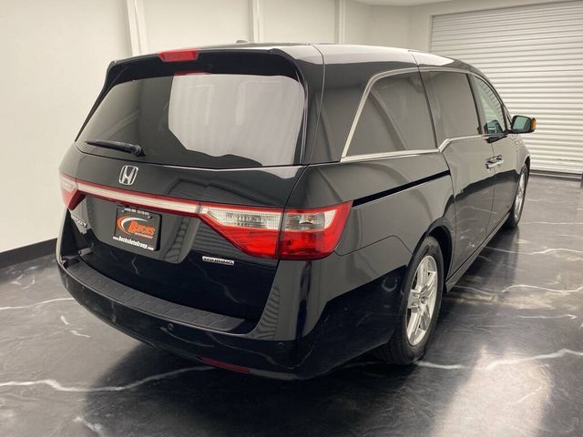 2012 Honda Odyssey 