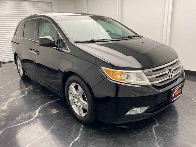 2012 Honda Odyssey 