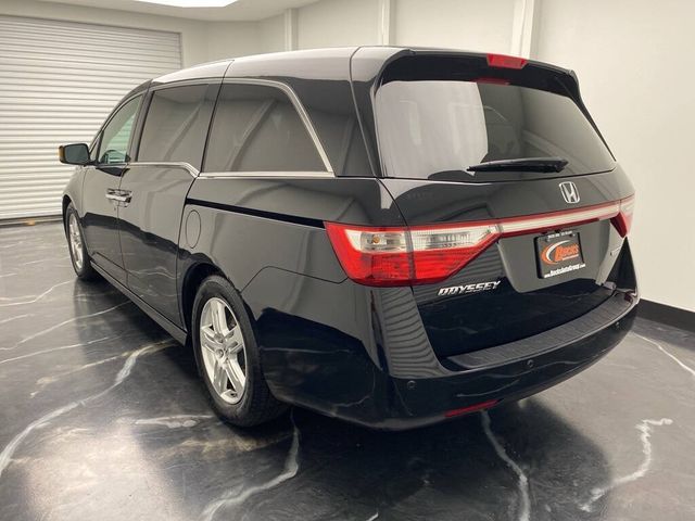 2012 Honda Odyssey 