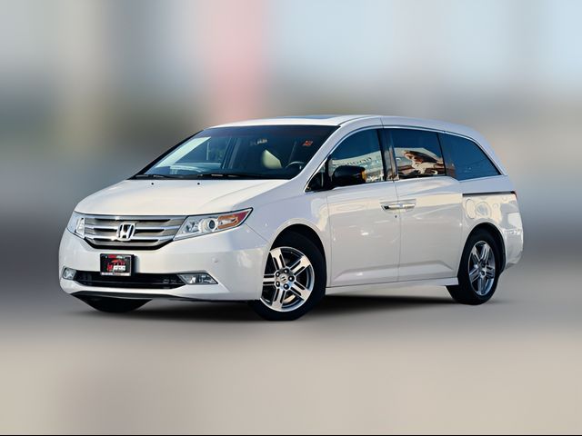 2012 Honda Odyssey Touring