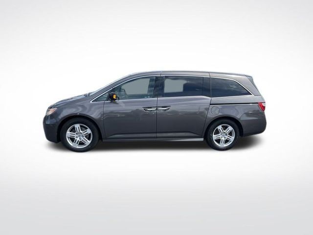 2012 Honda Odyssey Touring Elite