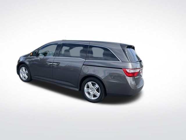 2012 Honda Odyssey Touring Elite