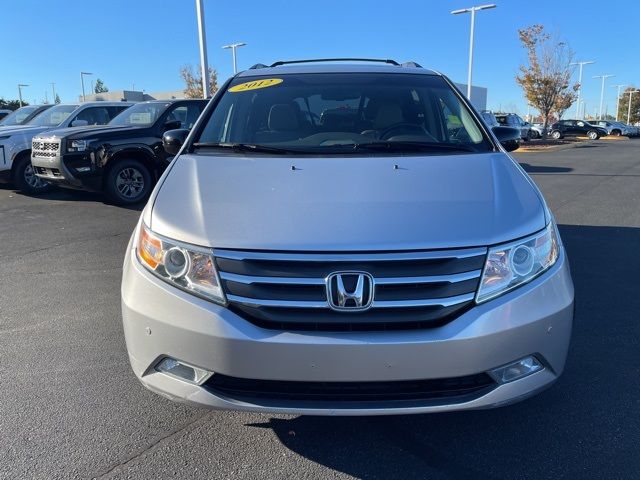 2012 Honda Odyssey Touring Elite