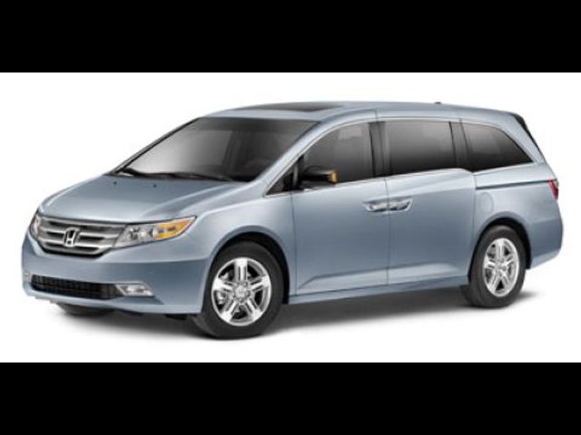 2012 Honda Odyssey Touring Elite