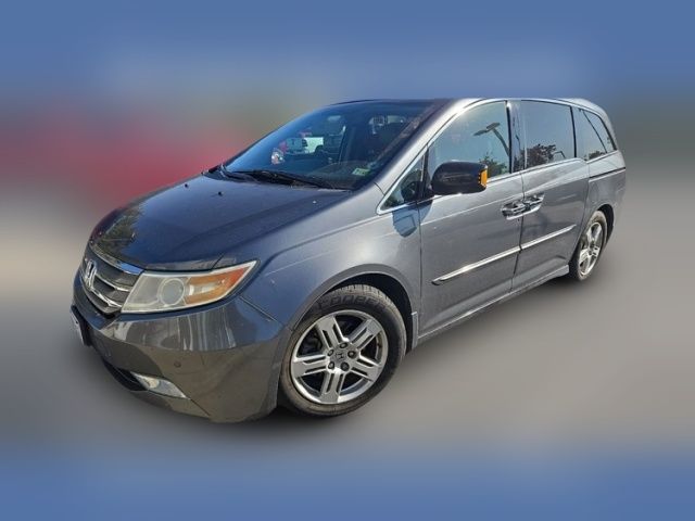 2012 Honda Odyssey Touring Elite