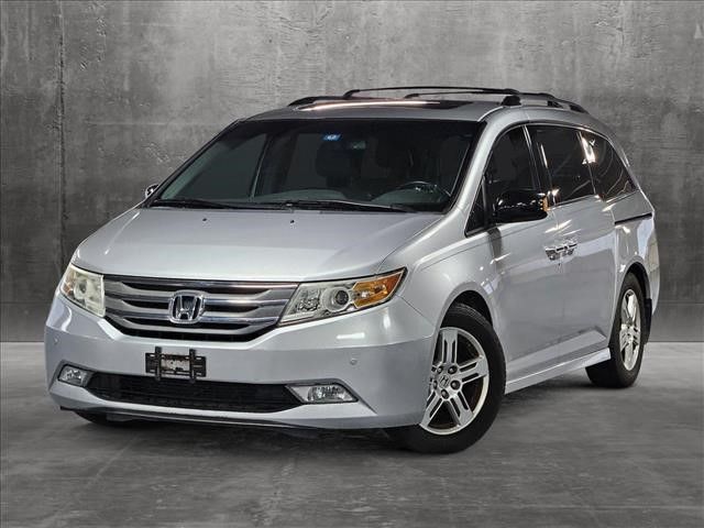 2012 Honda Odyssey Touring Elite