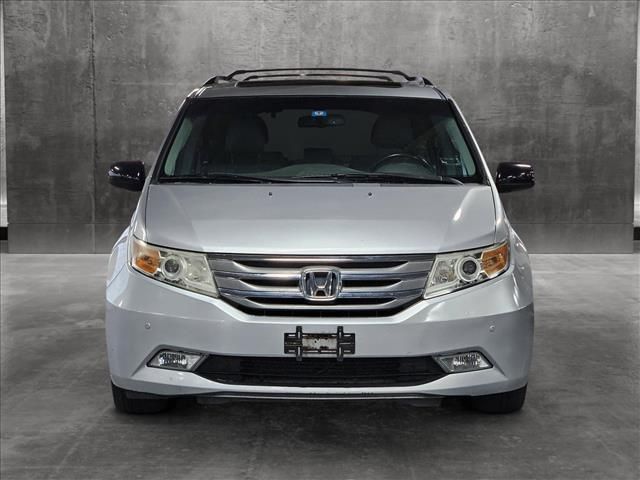 2012 Honda Odyssey Touring Elite