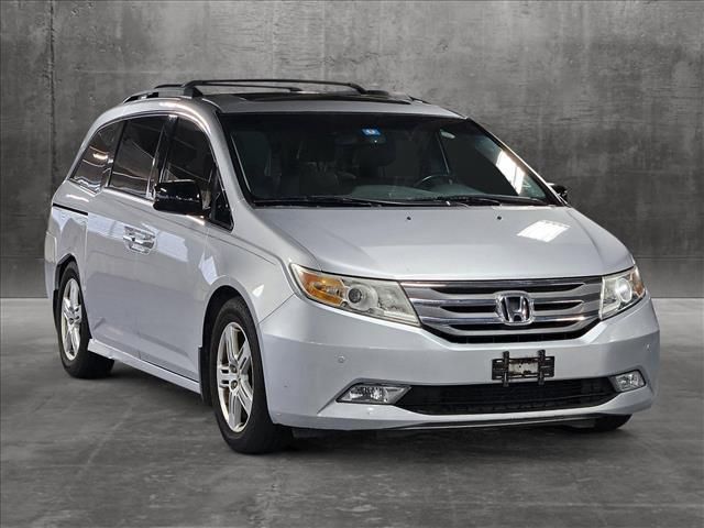 2012 Honda Odyssey Touring Elite