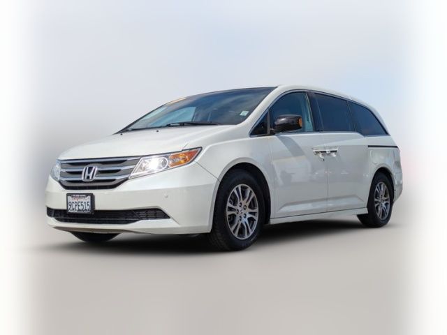 2012 Honda Odyssey 