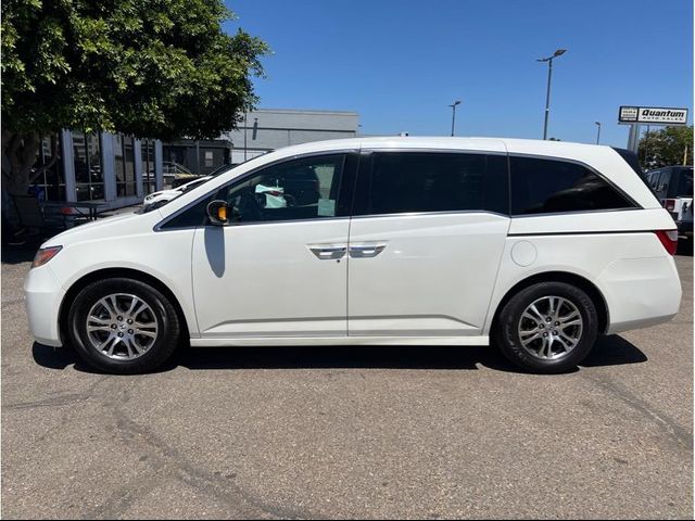 2012 Honda Odyssey 