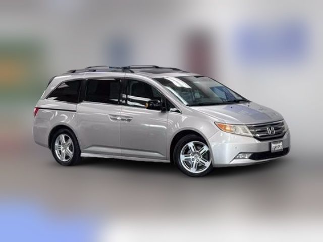 2012 Honda Odyssey Touring