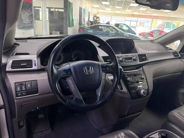 2012 Honda Odyssey Touring