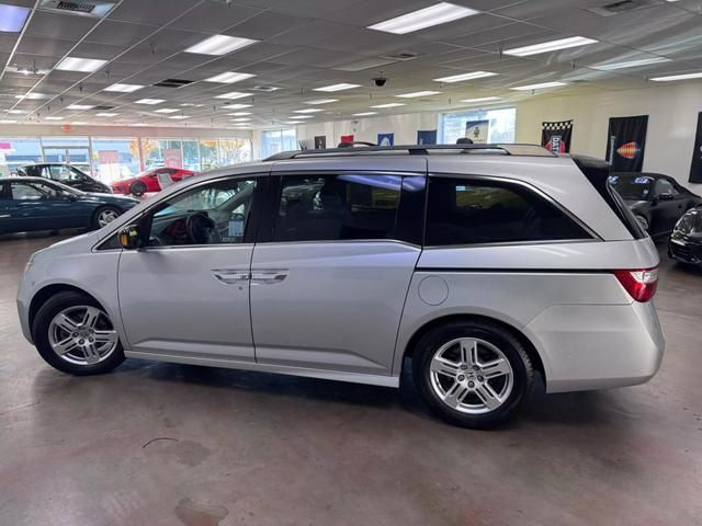 2012 Honda Odyssey Touring