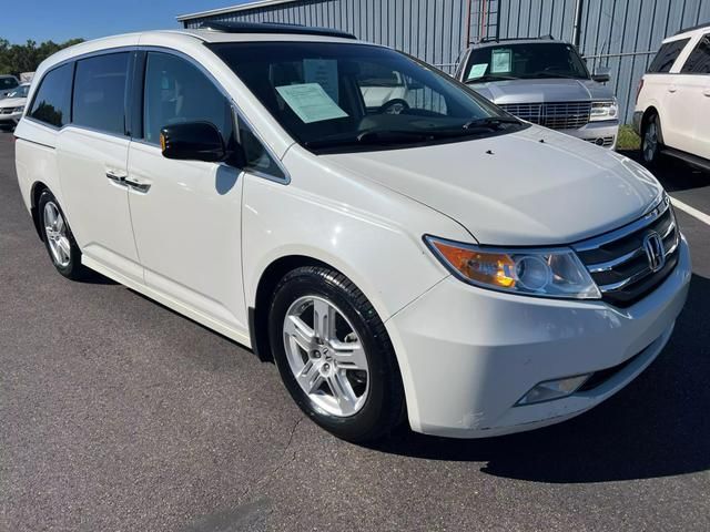 2012 Honda Odyssey Touring