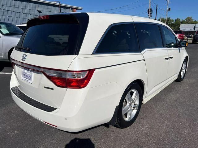 2012 Honda Odyssey Touring