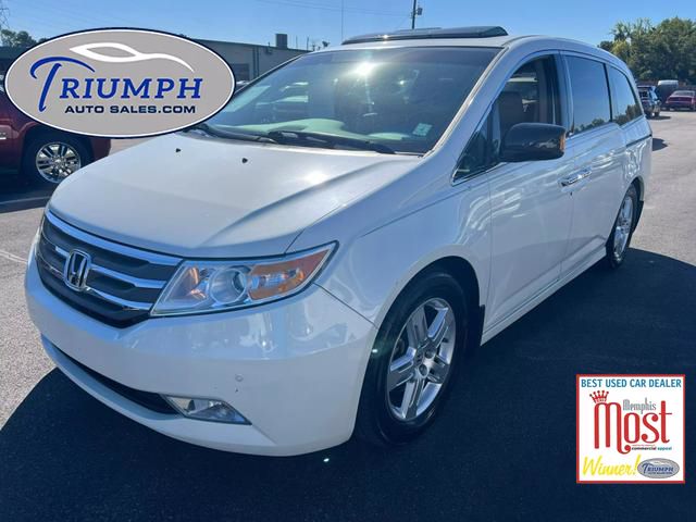 2012 Honda Odyssey Touring