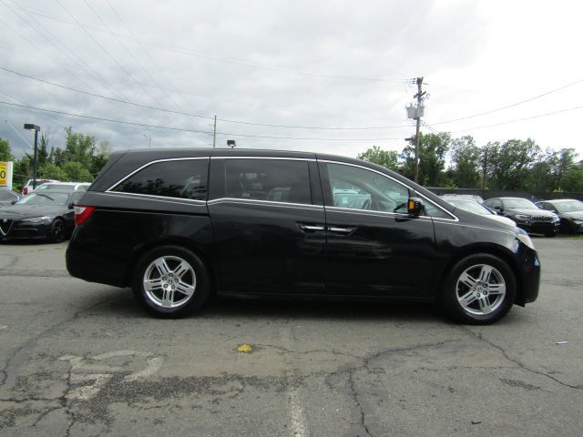 2012 Honda Odyssey Touring