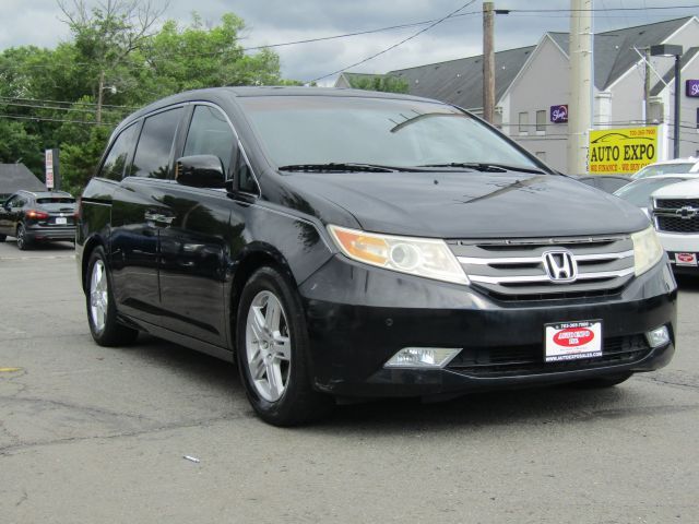 2012 Honda Odyssey Touring