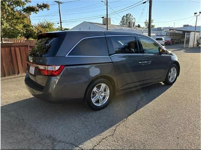 2012 Honda Odyssey Touring