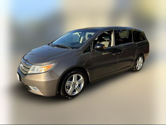 2012 Honda Odyssey Touring