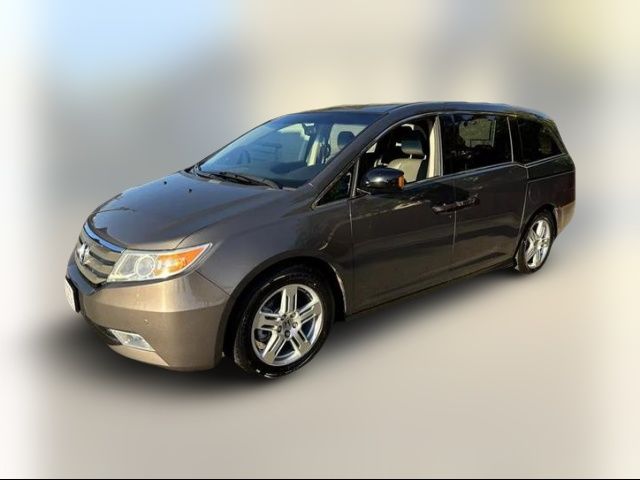 2012 Honda Odyssey Touring