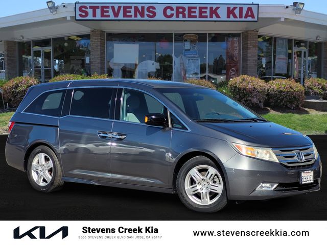 2012 Honda Odyssey 