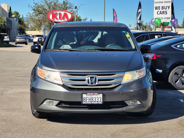 2012 Honda Odyssey 