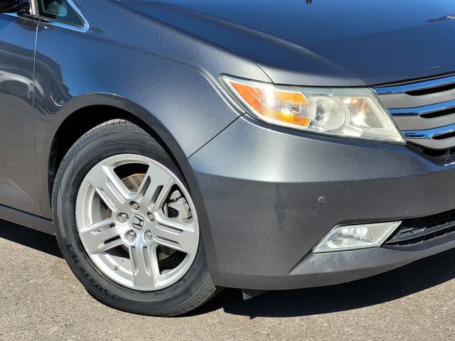 2012 Honda Odyssey 