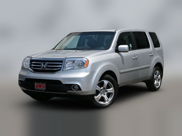 2012 Honda Pilot EX-L