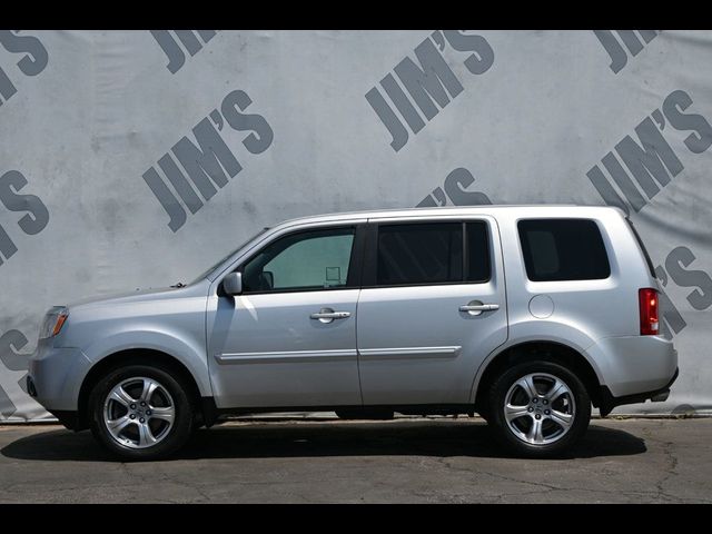 2012 Honda Pilot EX-L