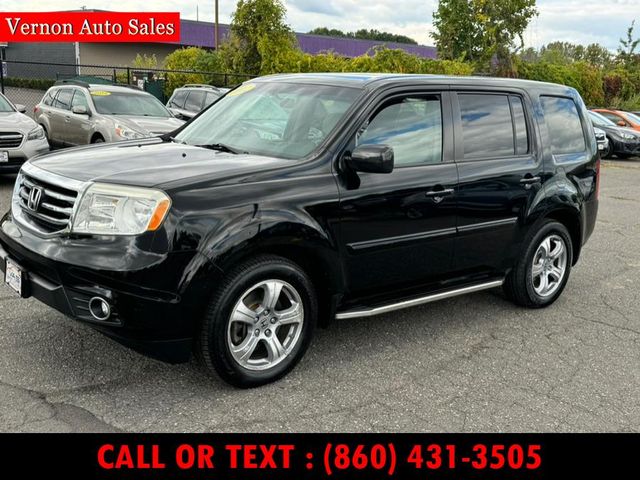 2012 Honda Pilot EX