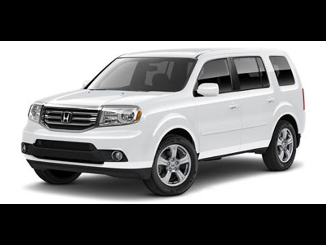 2012 Honda Pilot EX