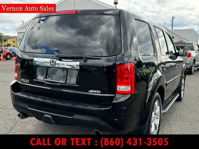 2012 Honda Pilot EX