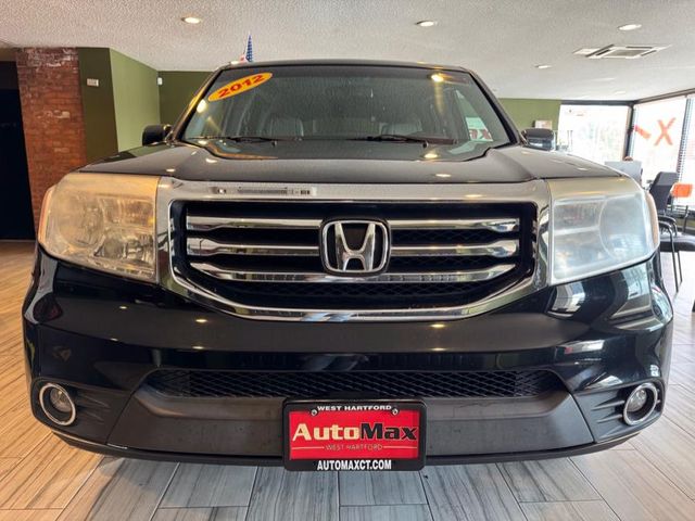 2012 Honda Pilot EX-L