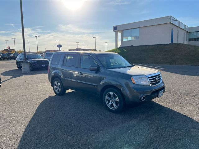 2012 Honda Pilot EX-L