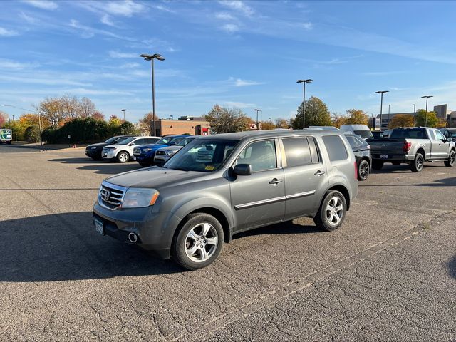 2012 Honda Pilot EX-L