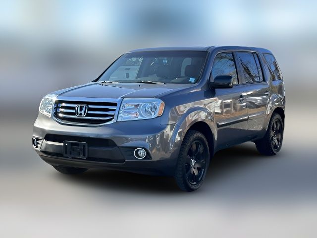 2012 Honda Pilot EX-L